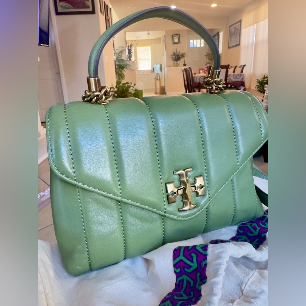 Tory Burch Kira Handbag - Picture 2 of 10